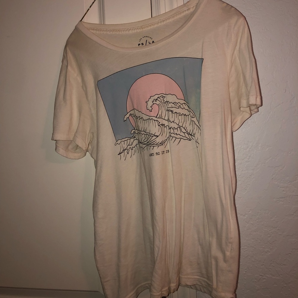 Adorable Pacsun Graphic Tee